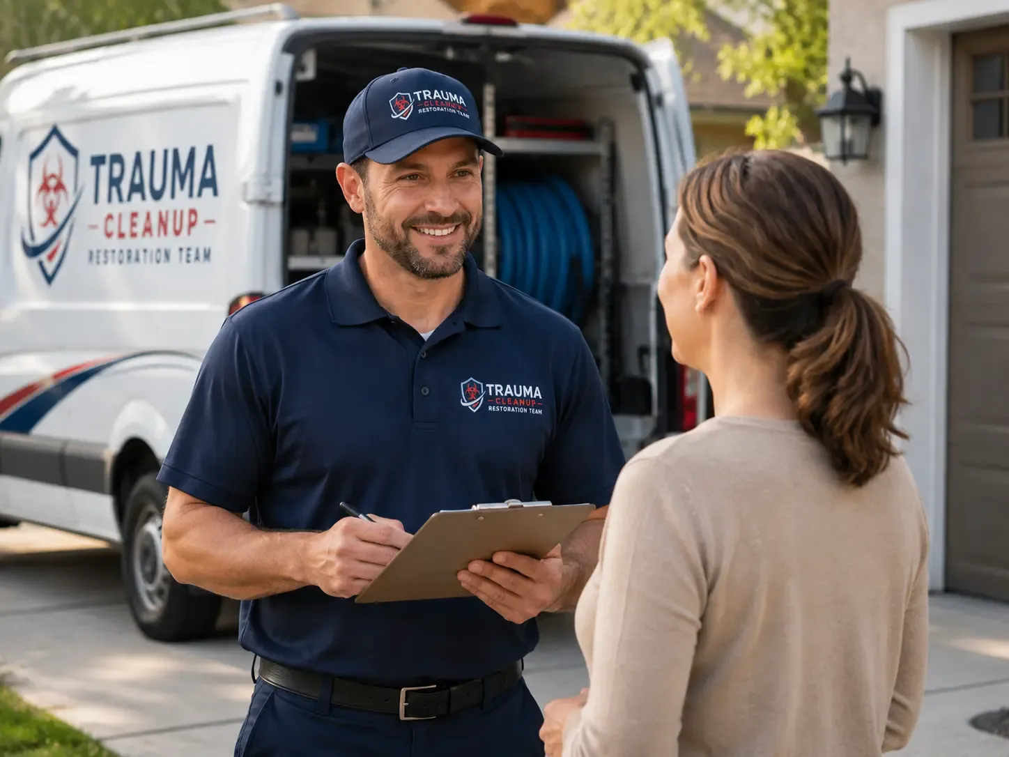 Trauma Cleanup Story City, IA FAQs